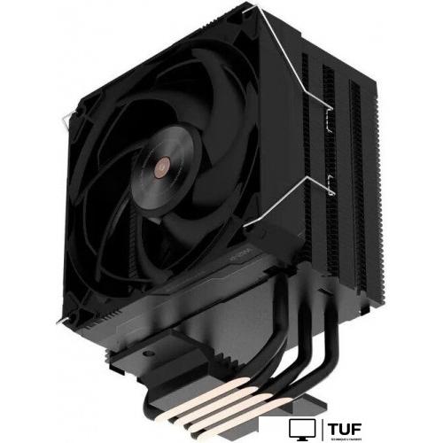 Кулер для процессора ALSEYE Q120S Plus (черный)