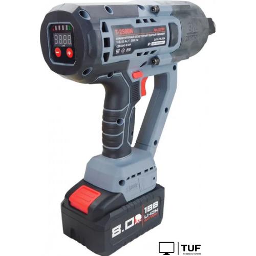 Гайковерт Profipower T-2500N (с 1-им АКБ, кейс)