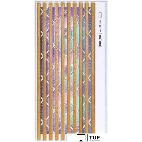 Корпус Formula TimberLine T0 (белый)