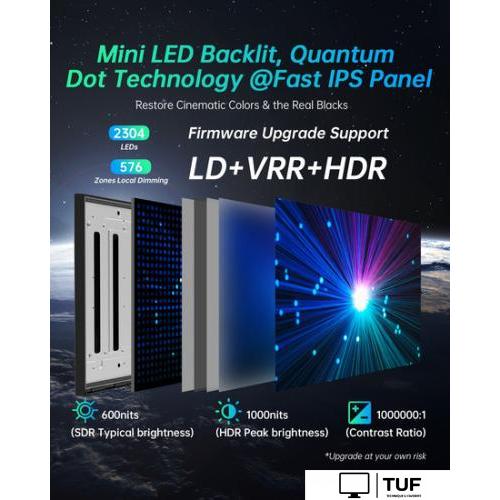 Игровой монитор KTC M27P20P