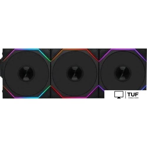 Комплект вентиляторов для корпуса Lian Li Uni Fan TL 120 Wireless G99.12TL1W3B.R0