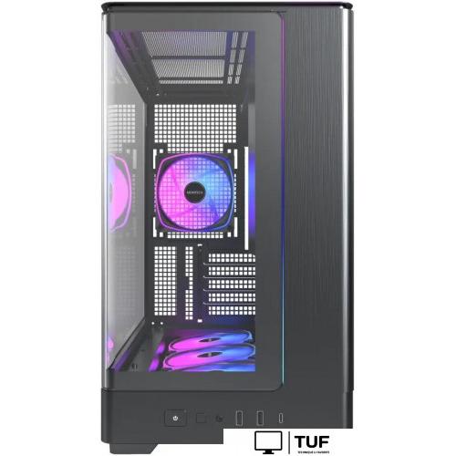Корпус Montech King 15 Pro (черный)