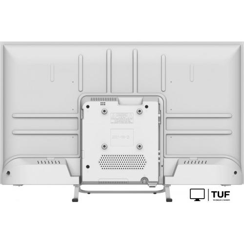 Телевизор Topdevice 32 SMART TV YаOS 03 (белый)