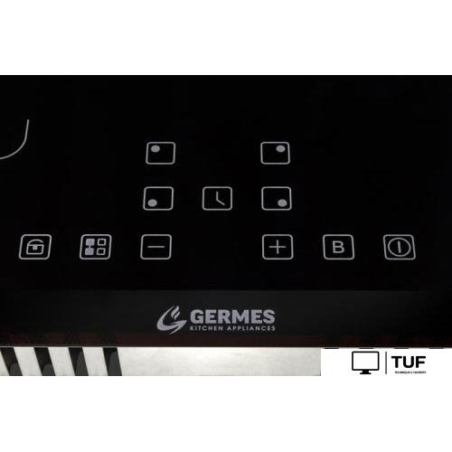 Варочная панель Germes HAI-60BK-BX