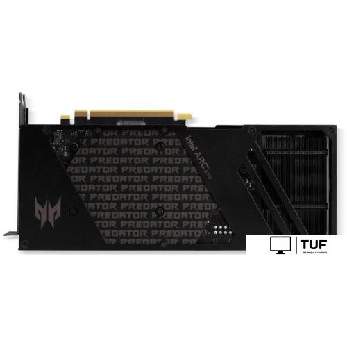 Видеокарта Acer Predator BiFrost Intel Arc A770 OC DP.BKCWW.P02