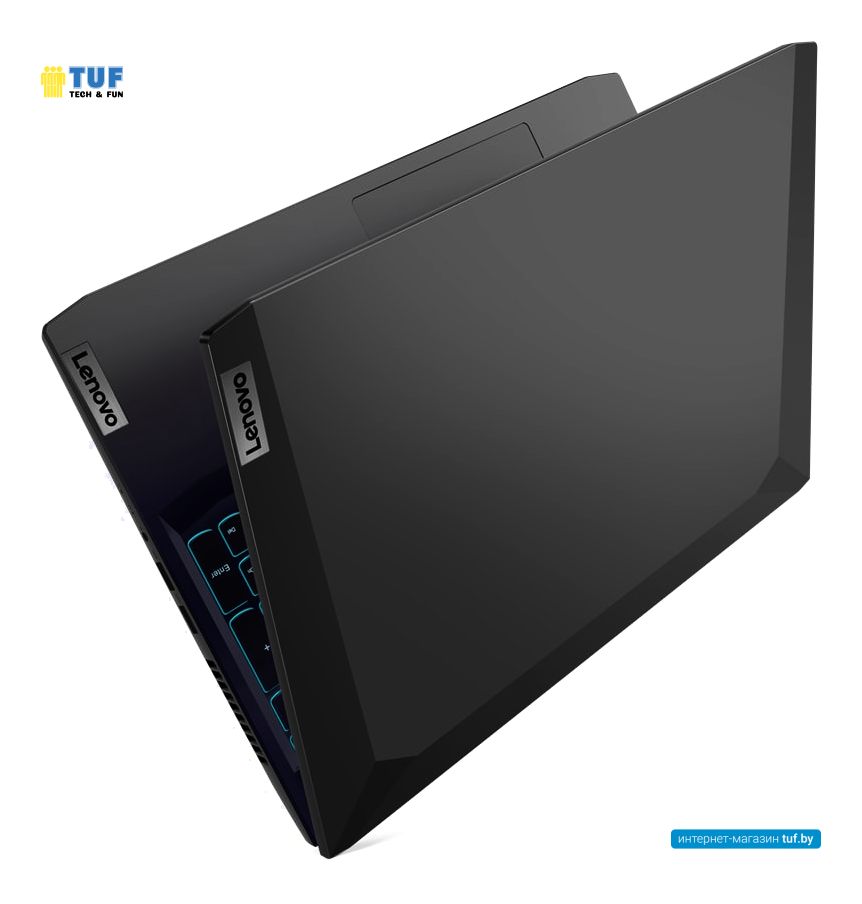 Игровой ноутбук Lenovo IdeaPad Gaming 3 15IHU6 82K100FKPB