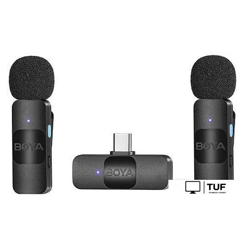 Радиосистема BOYA BY-V20