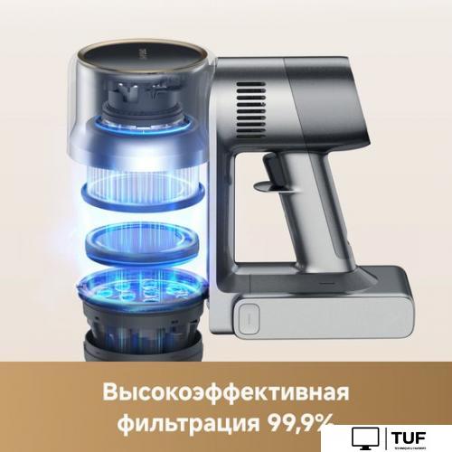 Пылесос Dreame Cordless Vacuum Cleaner R20 Aqua VTV21A