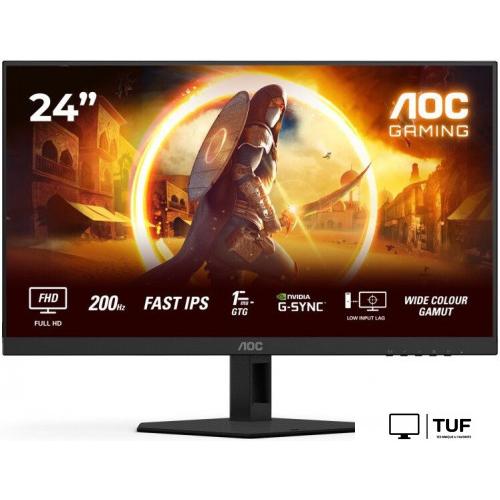 Игровой монитор AOC Gaming 24G4HRE