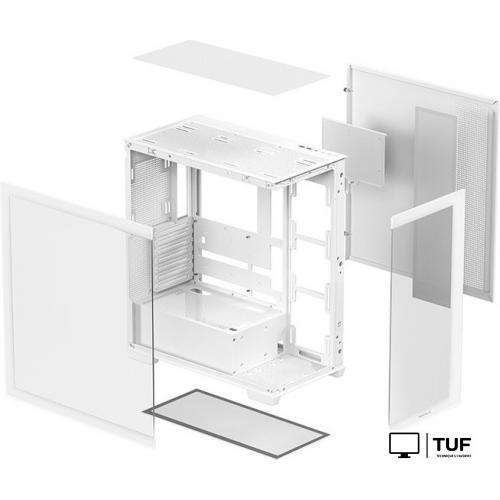 Корпус DeepCool CG580 WH R-CG580-WHNDA0-G-1
