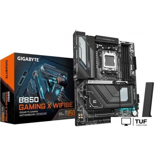 Материнская плата Gigabyte B850 Gaming X WiFi6E