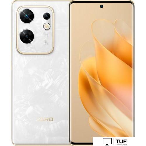 Смартфон Infinix Zero 30 4G X6731B 8GB/256GB (жемчужно белый)