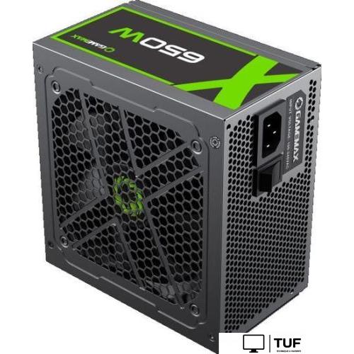 Блок питания GameMax GX-650 Modular