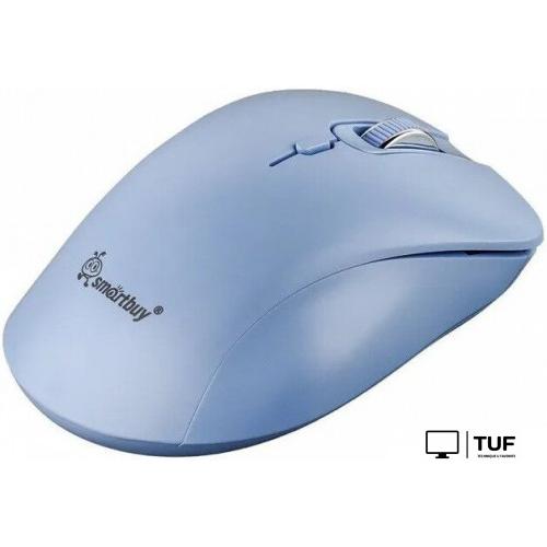 Мышь SmartBuy 616AG SBM616AGB (голубой)