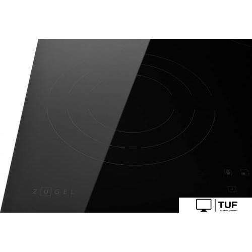 Варочная панель ZUGEL ZEH607B