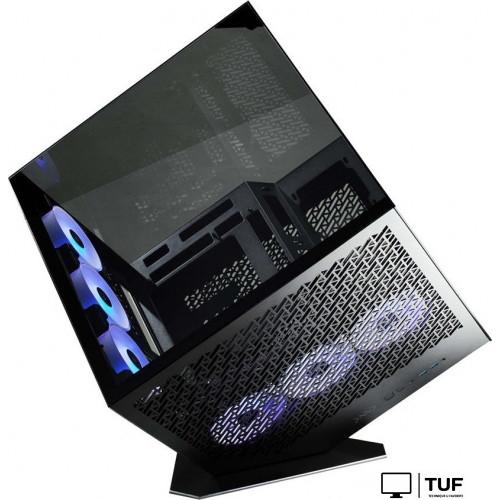 Корпус AZZA Cube Plus (черный)