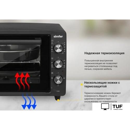 Мини-печь Simfer M3426