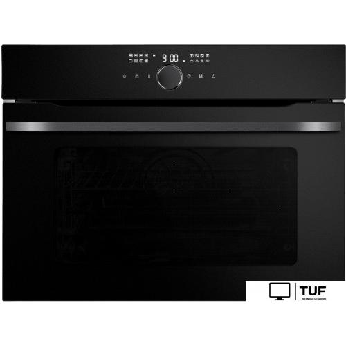 Электрический духовой шкаф MAUNFELD XCMO4418GB Matt