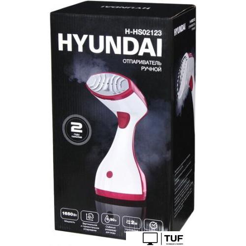 Отпариватель Hyundai H-HS02123