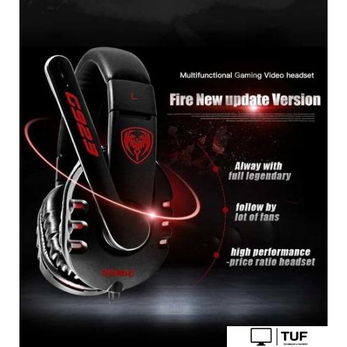 Наушники Somic G923 (черный)