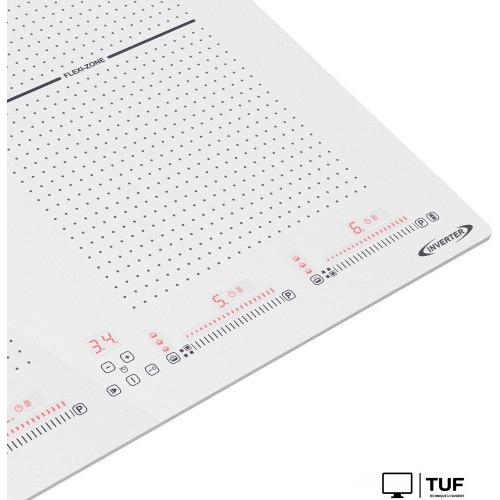 Варочная панель MAUNFELD CVI594SF2WHD Inverter