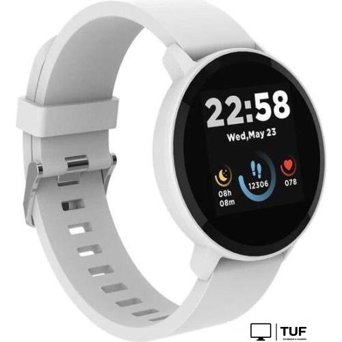 Умные часы Canyon Lollypop SW-63 (белый)