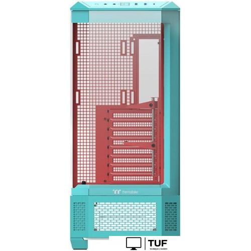 Корпус Thermaltake View 600 TG Mint Strawberry CA-11H-00FLWN-00