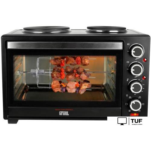 Мини-печь GFgril GFO-40