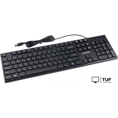 Клавиатура Gembird KB-250