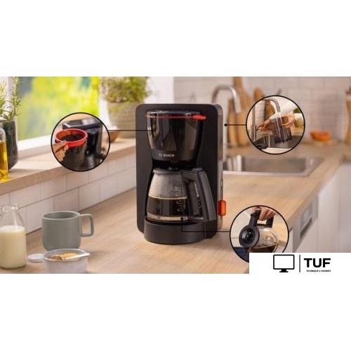 Капельная кофеварка Bosch MyMoment TKA3M133