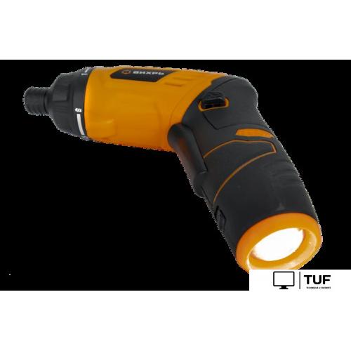 Электроотвертка Вихрь ОА-3.6-ТФ (с АКБ, кейс, набор оснастки)