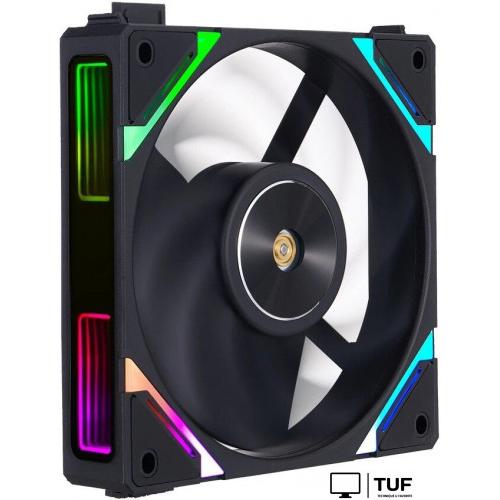 Вентилятор для корпуса 1stPlayer XF7 ARGB (черный)