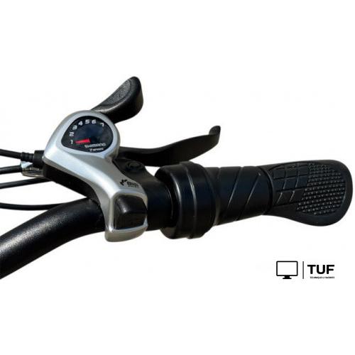 Электровелосипед Smart Balance Panda 2.0 2025 (черный)