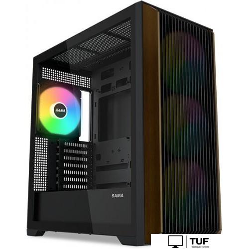 Корпус Sama Z60 (черный)