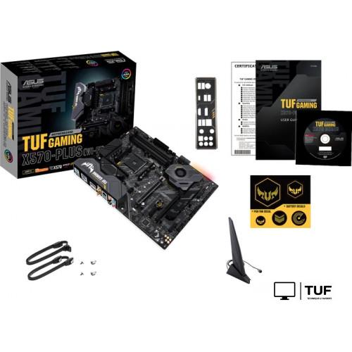Материнская плата ASUS TUF Gaming X570-Plus (Wi-Fi)