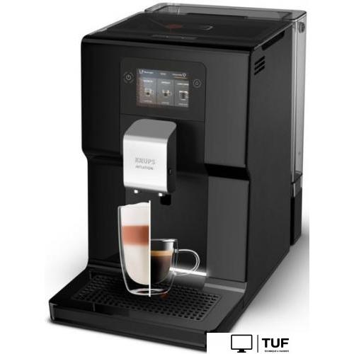 Кофемашина Krups Intuition Preference EA873810