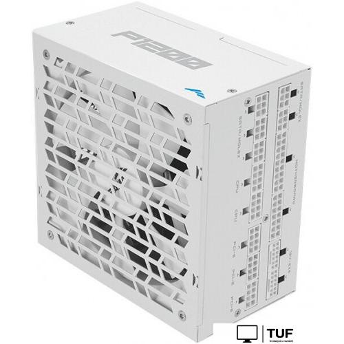 Блок питания Sama P1200 1200W P1200-WHPFF001-EU