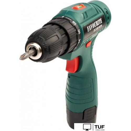 Дрель-шуруповерт Favourite DC 1201 NEW (с 1-им АКБ)