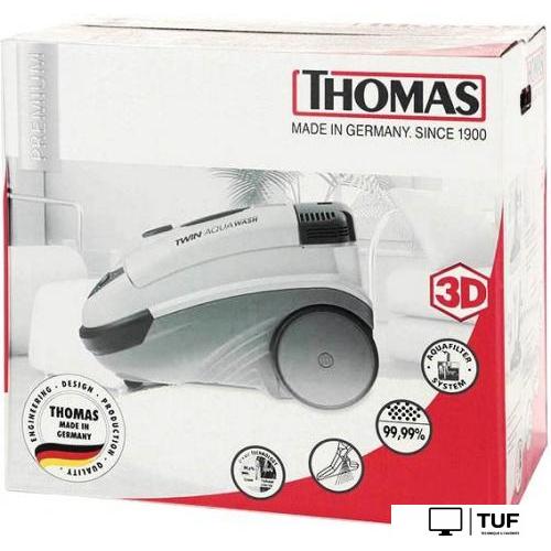Пылесос Thomas Twin Aquawash Pet 788524