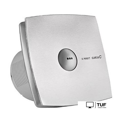 Осевой вентилятор CATA X-MART 10 Matic Inox