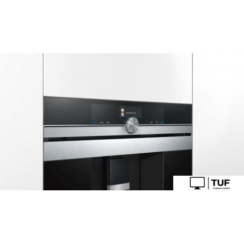 Кофемашина Siemens CT636LES6