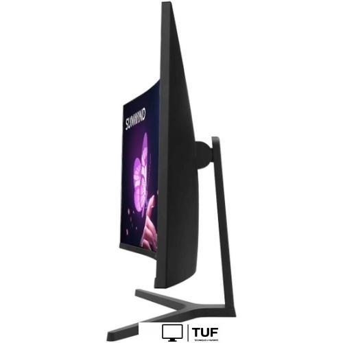 Игровой монитор SunWind SM-34QV401