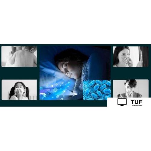 Пылесос для удаления пылевых клещей Jimmy Anti-mite Vacuum Cleaner BX6 Lite