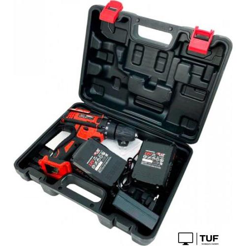 Дрель-шуруповерт Brait BCD18N (с 2-мя АКБ, кейс)