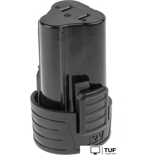 Дрель-шуруповерт Bull SR 1203 (с 2-мя АКБ, кейс)