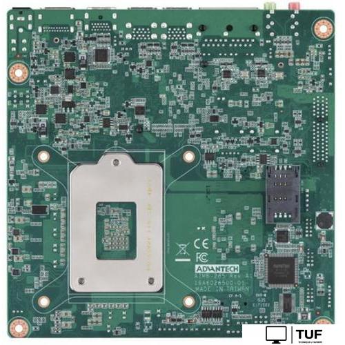 Материнская плата Advantech AIMB-285G2-00A2E
