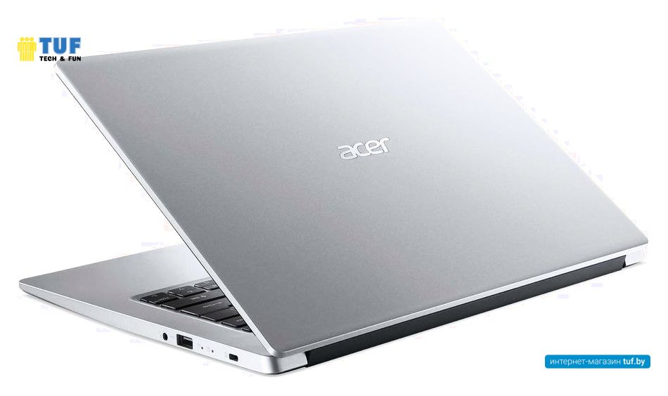 Ноутбук Acer Aspire 1 A114-33-C6UY NX.A7VER.003