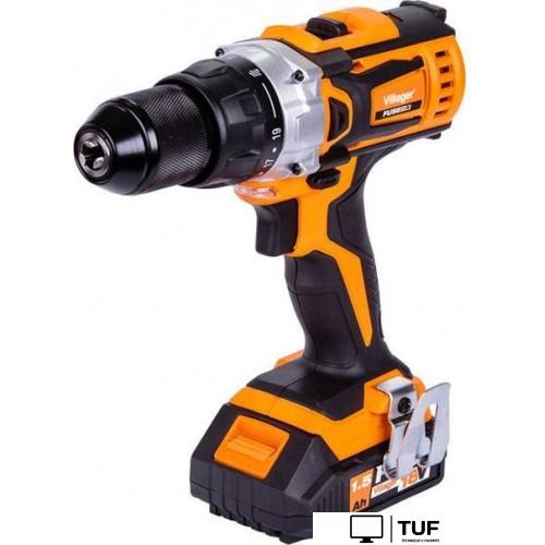 Дрель-шуруповерт Villager Fuse VLP 5220 058187 (без АКБ)