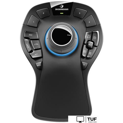 3D-мышь 3Dconnexion SpaceMouse Pro