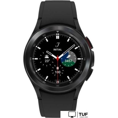Умные часы Samsung Galaxy Watch4 Classic 46мм (черный)